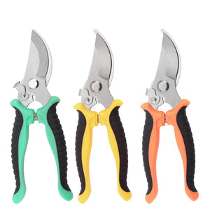 Professional Bypass Pruning Shears Tree Trimmers Hand Clippers for Garden