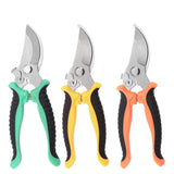 Professional Bypass Pruning Shears Tree Trimmers Hand Clippers for Garden