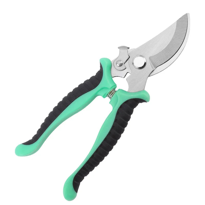 Professional Bypass Pruning Shears Tree Trimmers Hand Clippers for Garden