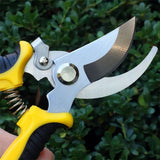 Professional Bypass Pruning Shears Tree Trimmers Hand Clippers for Garden