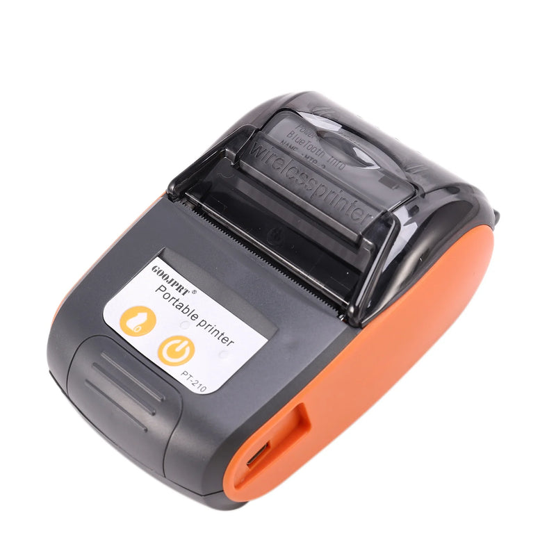 58mm Bluetooth Thermal Printer Portable Wireless Receipt Machine