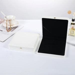 Crown Buckle Jewelry Set Storage Box