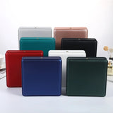 Crown Buckle Jewelry Set Storage Box