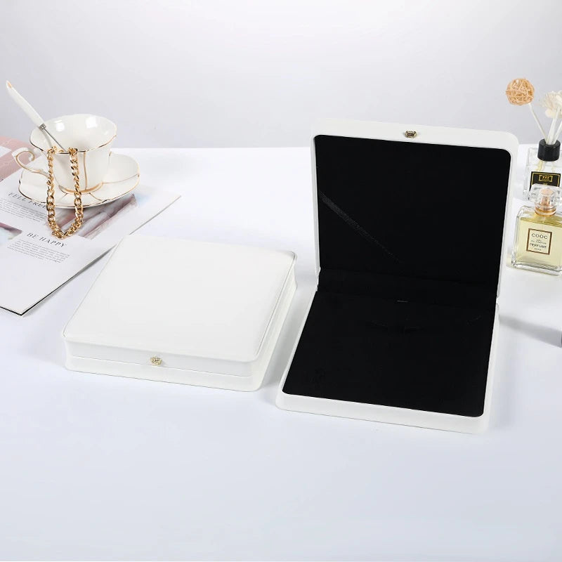 Crown Buckle Jewelry Set Storage Box