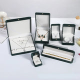 Crown Buckle Jewelry Set Storage Box