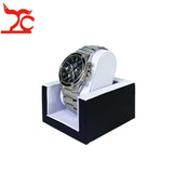 Watch Jewelry Display Stand 1-2 Slot Organizer Rack with Pillow Cushion