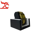 Watch Jewelry Display Stand 1-2 Slot Organizer Rack with Pillow Cushion