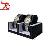 Watch Jewelry Display Stand 1-2 Slot Organizer Rack with Pillow Cushion
