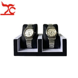 Watch Jewelry Display Stand 1-2 Slot Organizer Rack with Pillow Cushion