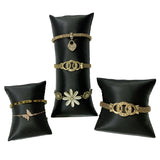 Velvet Watch Pillow Bracelet Display Prop