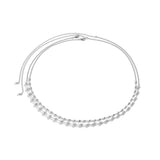 Bohemia Glass Rhinestone Waist Chain Body Jewelry