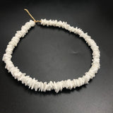 Boho Hawaiian Puka Shell Surfer Choker Necklace
