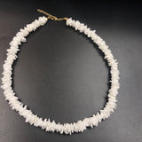 Puka Shell Necklace Beach Surfer Choker Jewelry