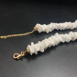 Boho Hawaiian Puka Shell Necklace Surfer Jewelry Women