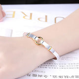 925 Sterling Silver Cuff Bracelet for Women Men Jewelry