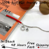 925 Sterling Silver Cuban Chain Bracelet with Smile Face Pendant