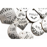 Metal Stamping Kit for Jewelry & Leather