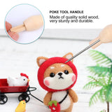 Punch Needle Handles Replacement Kit Craft DIY Tool