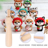 Punch Needle Handles Punch Tool Felt Tools Replacement Kit