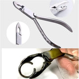 Surgical Steel Puncture Tool Opening Closing Needle Ball Clamp Plier