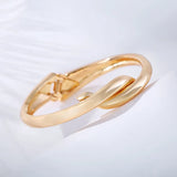 Punk Bangle Cuff Bracelet Charm Boho Style Women Jewelry