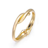 Punk Bangle Cuff Bracelet Charm Boho Style Women Jewelry