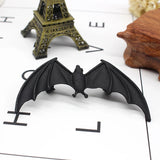 Punk Bat Earrings Ear Clip Night Club Animal Bat Earrings