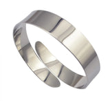 Punk Wide Arm Cuff Bracelet Bangle Upper Armlet Armband Jewelry Women Men