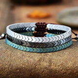 Punk Bracelets Mens Womens Friendship Bracelets Couples