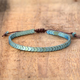 Punk Bracelets Mens Womens Friendship Bracelets Couples