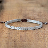 Punk Bracelets Mens Womens Friendship Bracelets Couples
