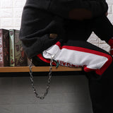 Long Metal Wallet Chain Stainless Steel Jewelry