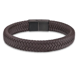 Punk Classic Bracelet 16 Strands Woven Leather Men's Jewelry
