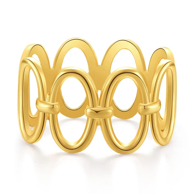 Big Wide Bangle Bracelet Punk Cuff Bracelet for Women