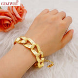 Punk Chain Bracelet for Women Wedding Party Gift