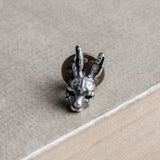 Punk Gothic 925 Sterling Silver Brooch Party Jewelry Unisex MASHIMARO Pins