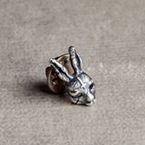 Punk Gothic Brooches 925 Sterling Silver Men Women Jewelry MASHIMARO Pins