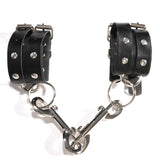 Punk Leather Harness Female Bracelet Hand Straps