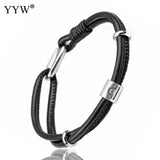 Punk Zodiac Leather Cord Bracelets Unisex Wristband Anniversary Jewelry