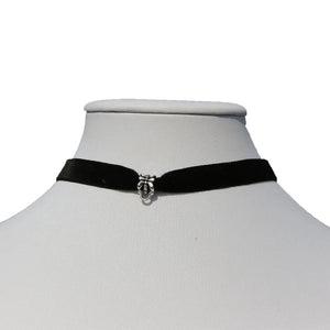 Punk Necklace Hip Hop Retro Jewelry Genshin Impact