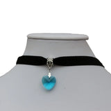 Punk Necklace Hip Hop Retro Jewelry Genshin Impact