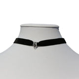 Punk Necklace Hip Hop Retro Jewelry Genshin Impact