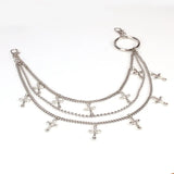 Punk Pants Keys Chain Gothic Belts Hip Hop Jewelry