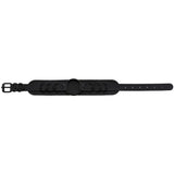 Punk Chain Leather Collar Choker Necklace