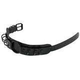 Punk Chain Leather Collar Choker Necklace