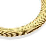 Punk Rock Snake Chain Bracelet for Women
