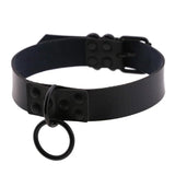 Punk Rock Gothic Choker Goth Collar Necklace