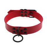 Punk Rock Gothic Choker Goth Collar Necklace