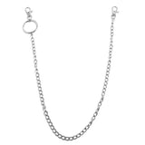 Punk Rock Metal Pants Waist Chains Men Women Hip-hop Key Chain