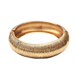 Punk Metal Bangles Bracelets Women Charm Cuff Bracelets